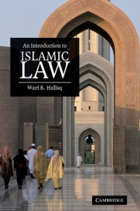 An Introduction to Islamic Law Ebook